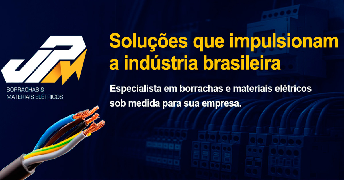 J.p.m. - Borrachas e Materiais Eletricos Limitada